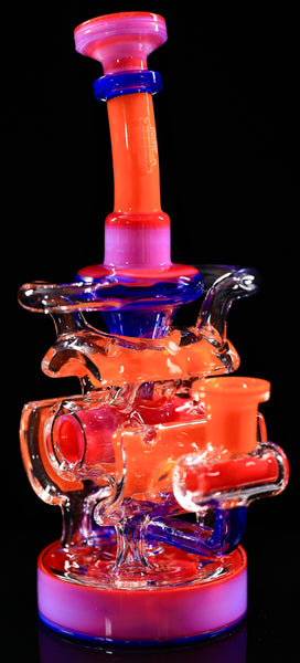 Evol Empire- BIO-HAZARD V2 (Pink Slyme & Poppy)