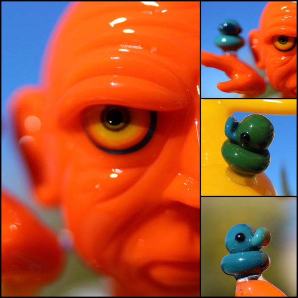 SNIC X VOORHEES X RYNO 3 WAY COLLABO