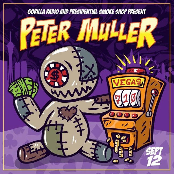 Peter Muller Show 2020