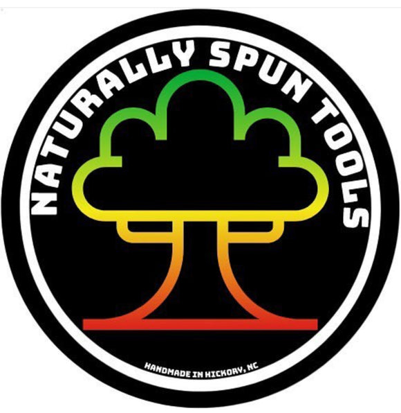 Naturally Spun Tools