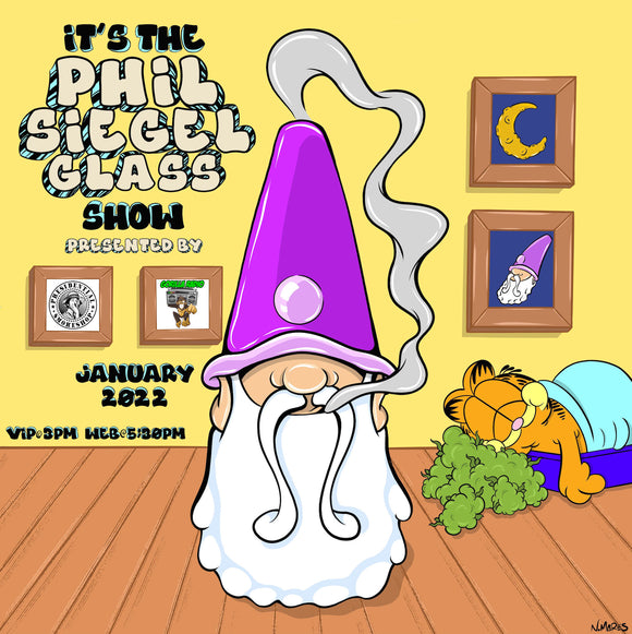 Phil Siegel Show 2022