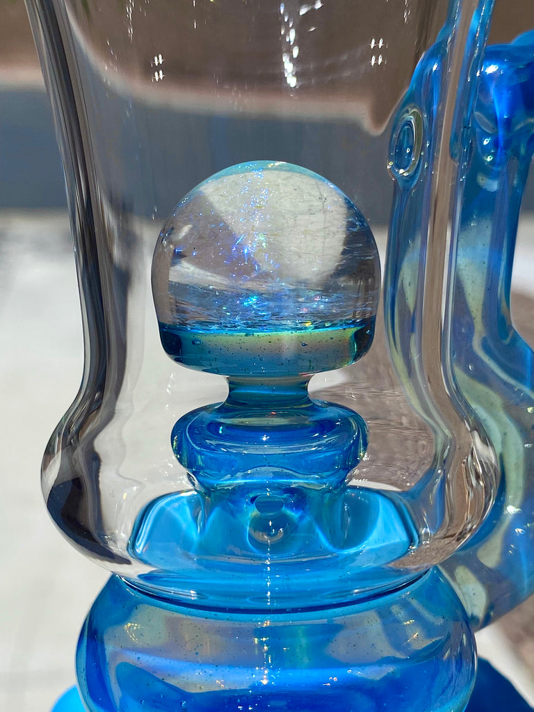 Don rob- BluestarDust Over Ghost Rig