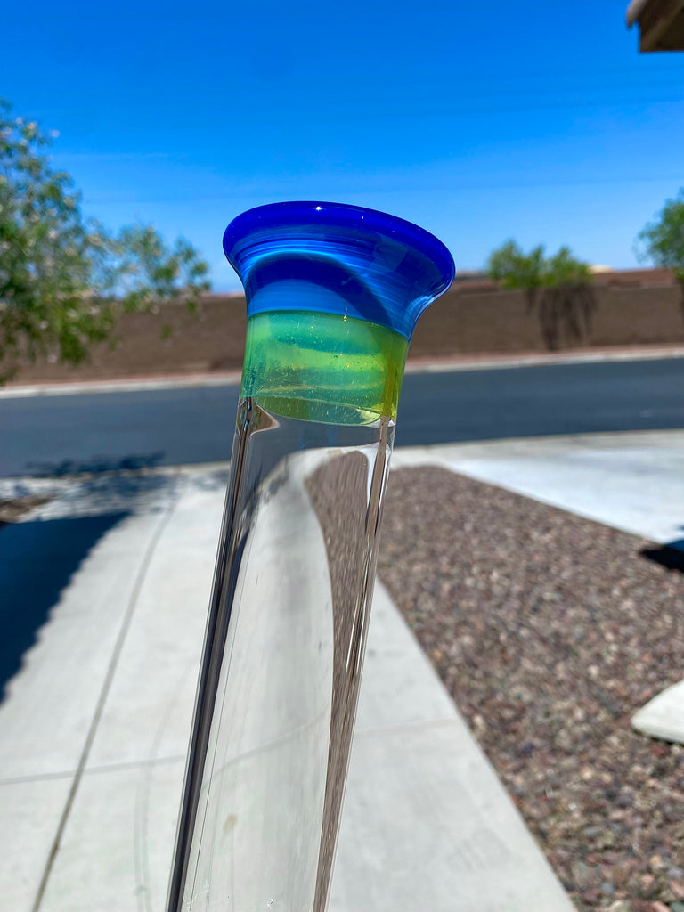 Don rob- Straight Flower Tubes