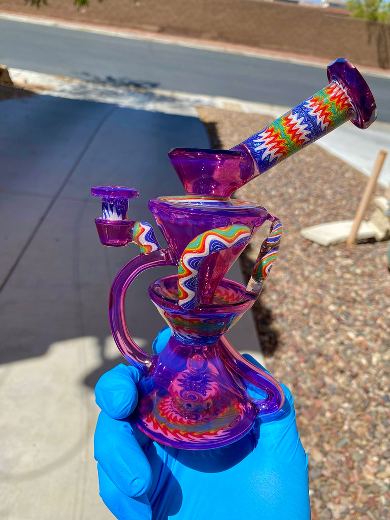 Captncronic x Natey Love Recycler