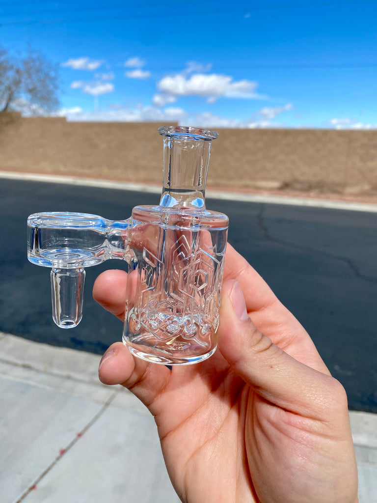 Opinicus9- Ashcatcher