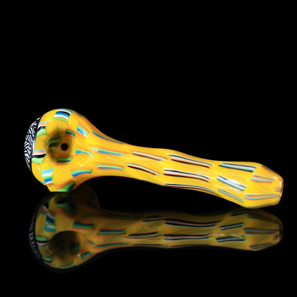 BirdDogg- Yellow Spoon