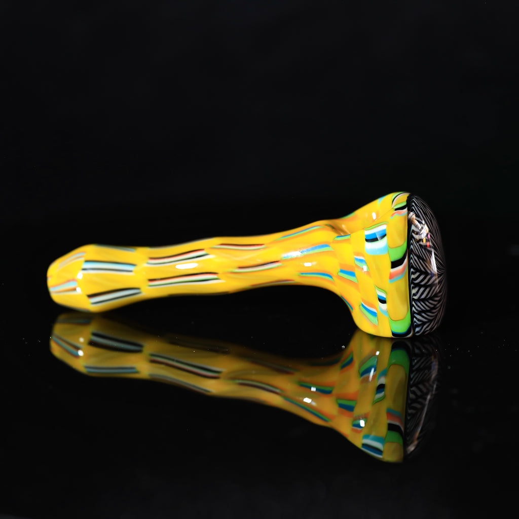 BirdDogg- Yellow Spoon