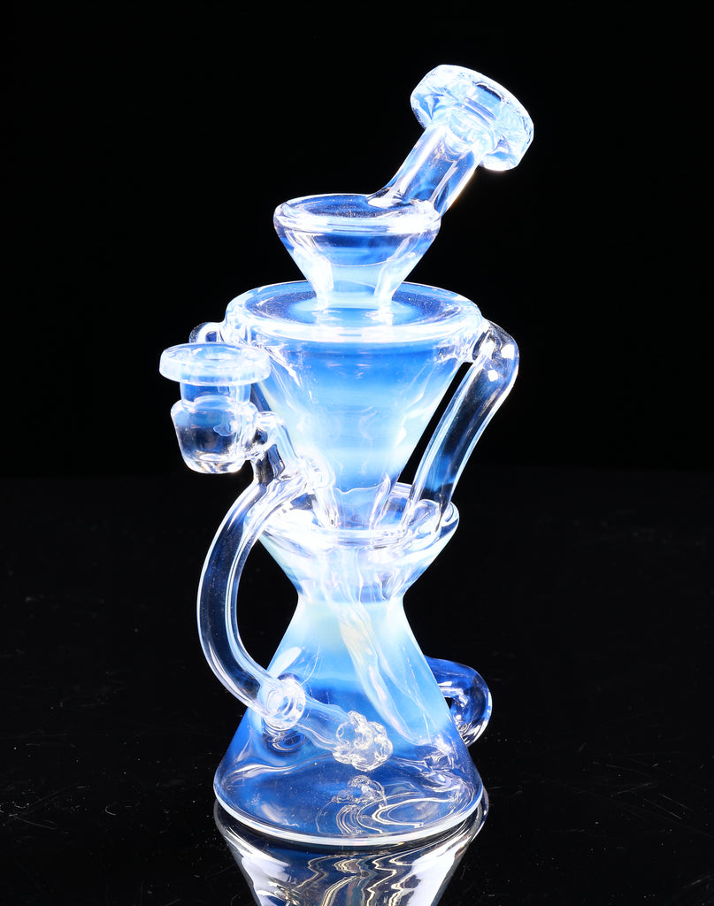 Captncronic- Faceted Moonstone  Recycler