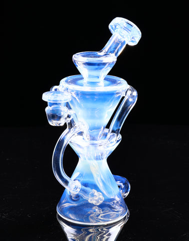 Captncronic- Faceted Moonstone  Recycler