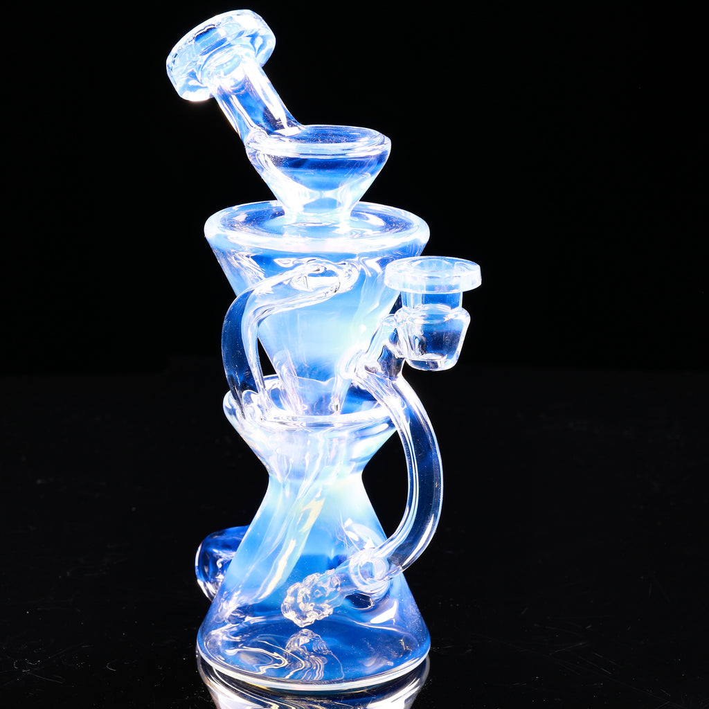 Captncronic- Faceted Moonstone  Recycler