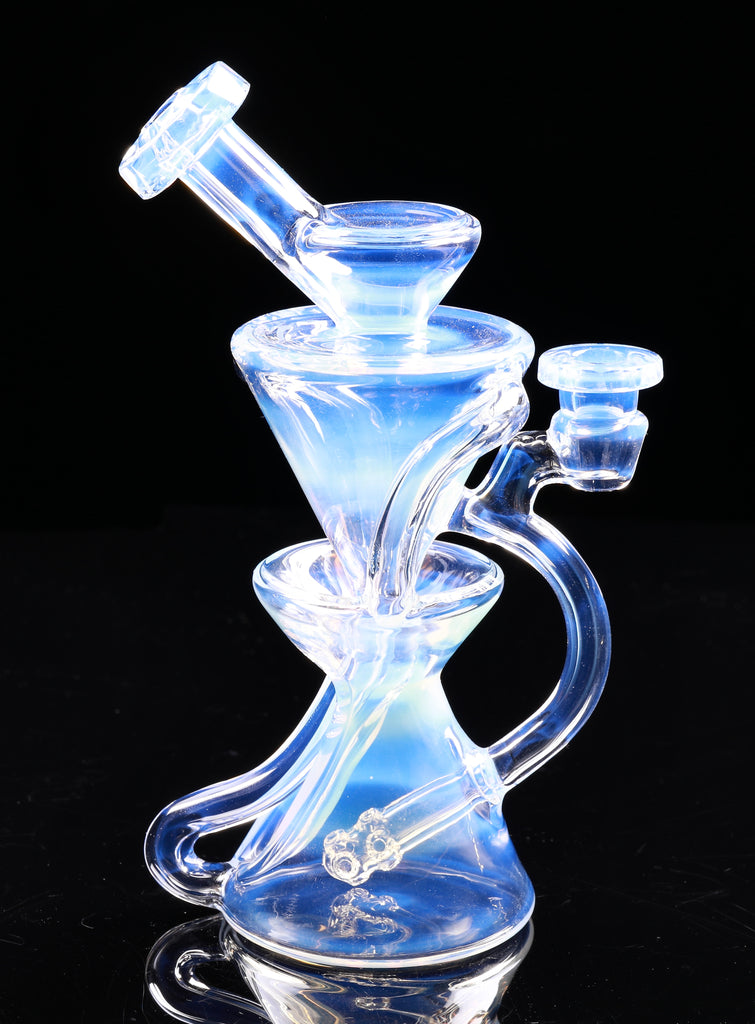 Captncronic- Faceted Moonstone  Recycler