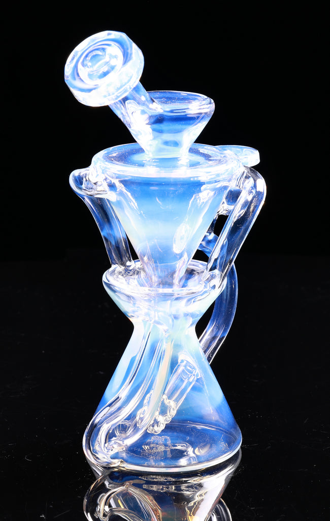 Captncronic- Faceted Moonstone  Recycler