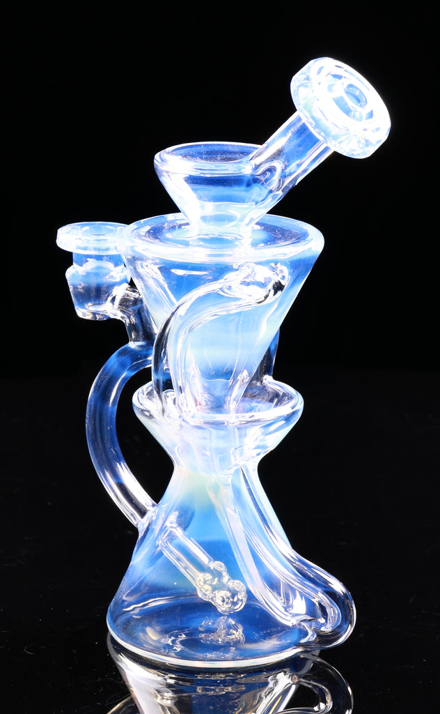 Captncronic- Faceted Moonstone  Recycler