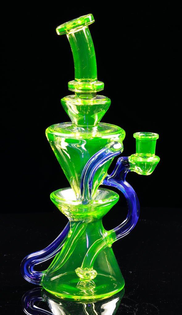 Captncronic- UV Citrine  Recycler