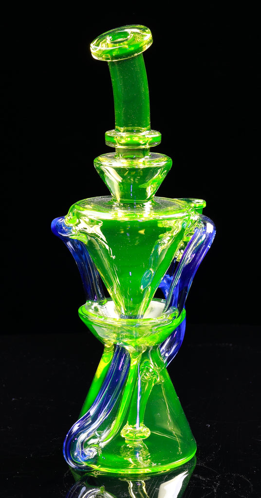 Captncronic- UV Citrine  Recycler