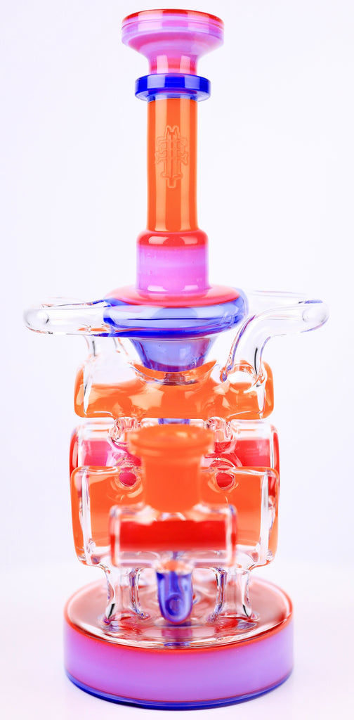 Evol Empire- BIO-HAZARD V2 (Pink Slyme & Poppy)