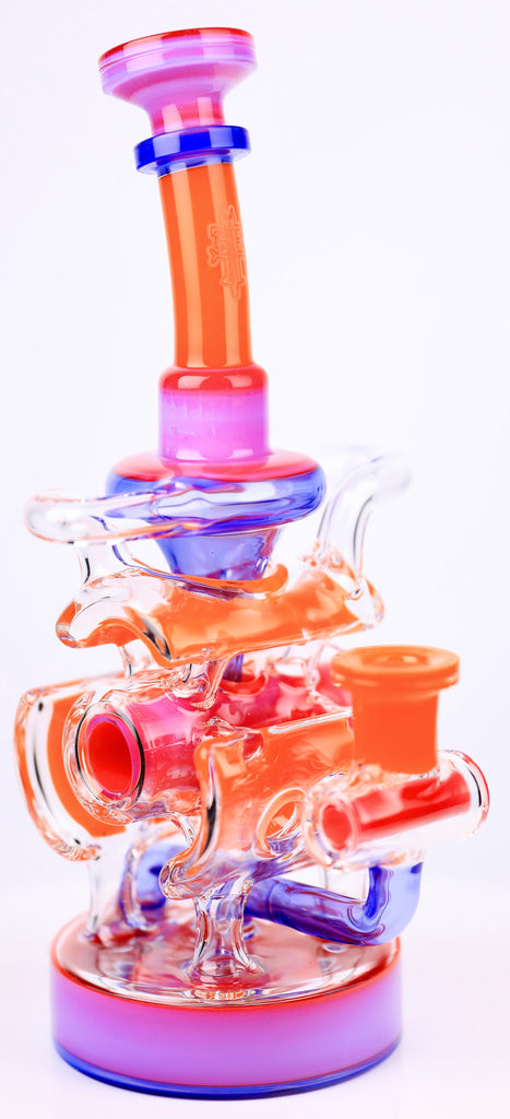 Evol Empire- BIO-HAZARD V2 (Pink Slyme & Poppy)