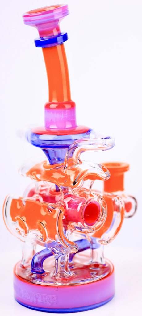 Evol Empire- BIO-HAZARD V2 (Pink Slyme & Poppy)