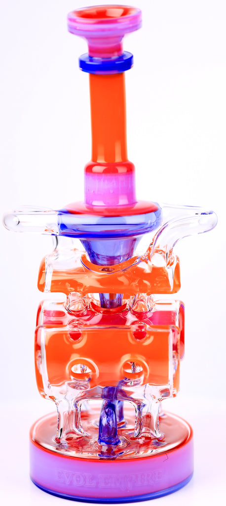 Evol Empire- BIO-HAZARD V2 (Pink Slyme & Poppy)