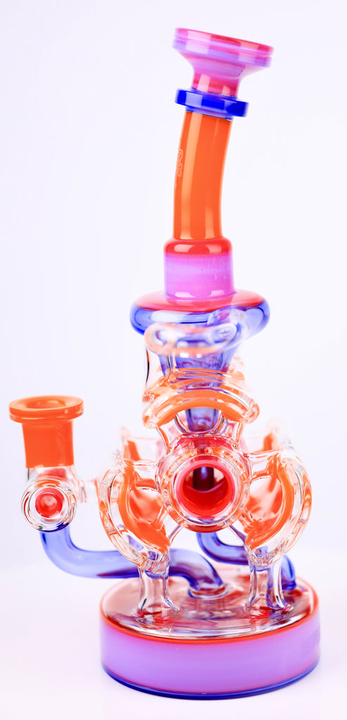 Evol Empire- BIO-HAZARD V2 (Pink Slyme & Poppy)