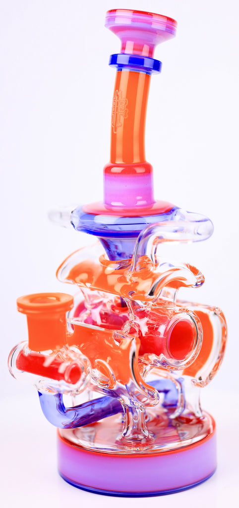 Evol Empire- BIO-HAZARD V2 (Pink Slyme & Poppy)