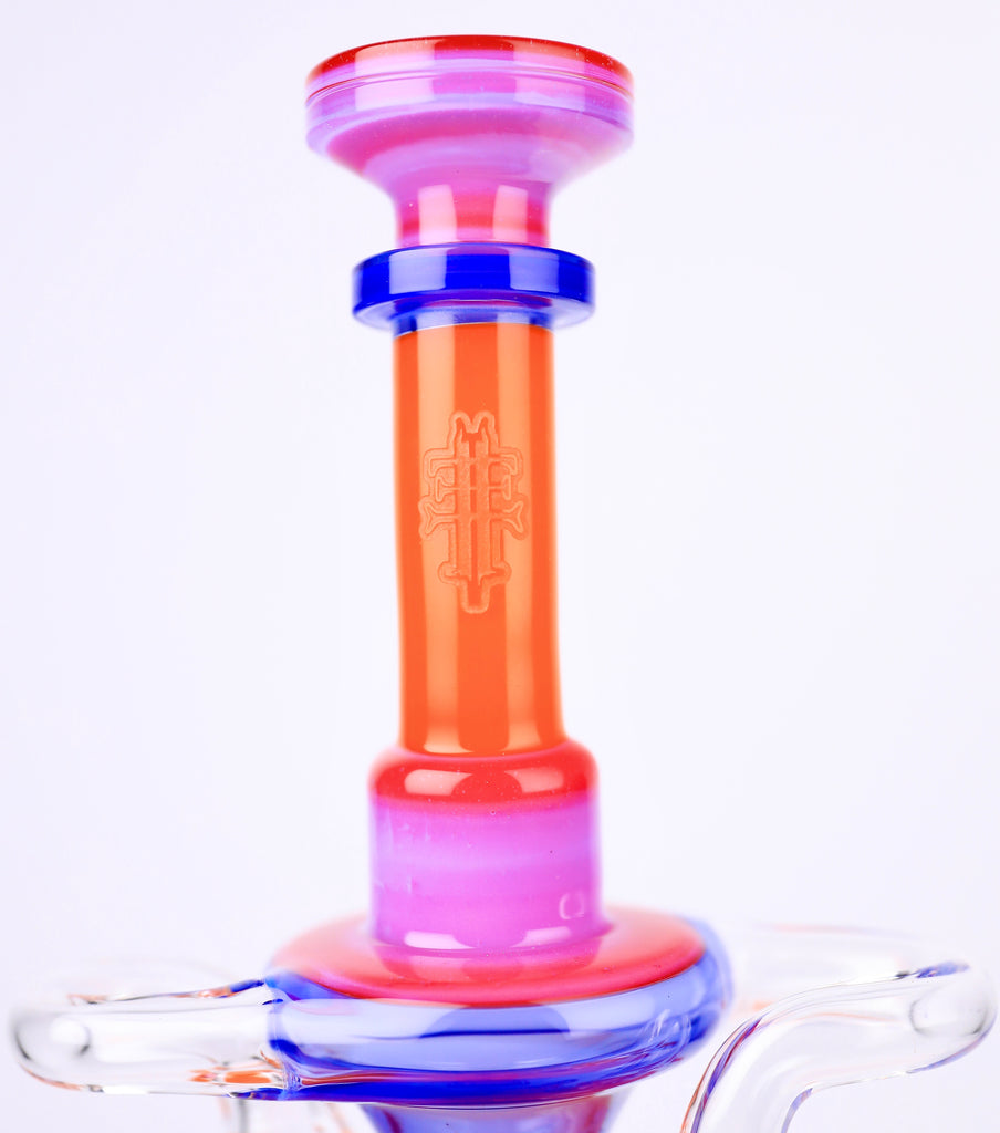 Evol Empire- BIO-HAZARD V2 (Pink Slyme & Poppy)