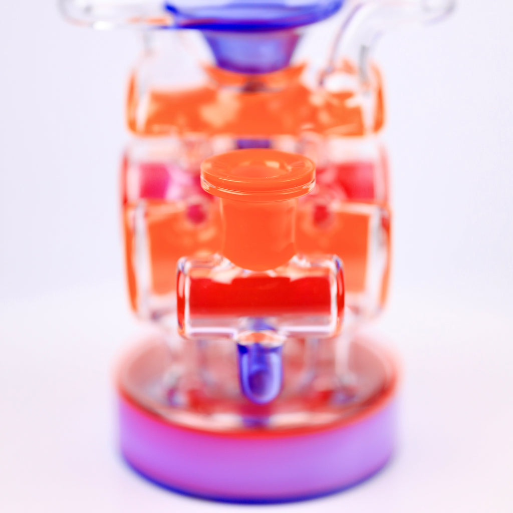 Evol Empire- BIO-HAZARD V2 (Pink Slyme & Poppy)