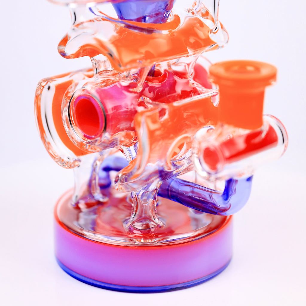 Evol Empire- BIO-HAZARD V2 (Pink Slyme & Poppy)