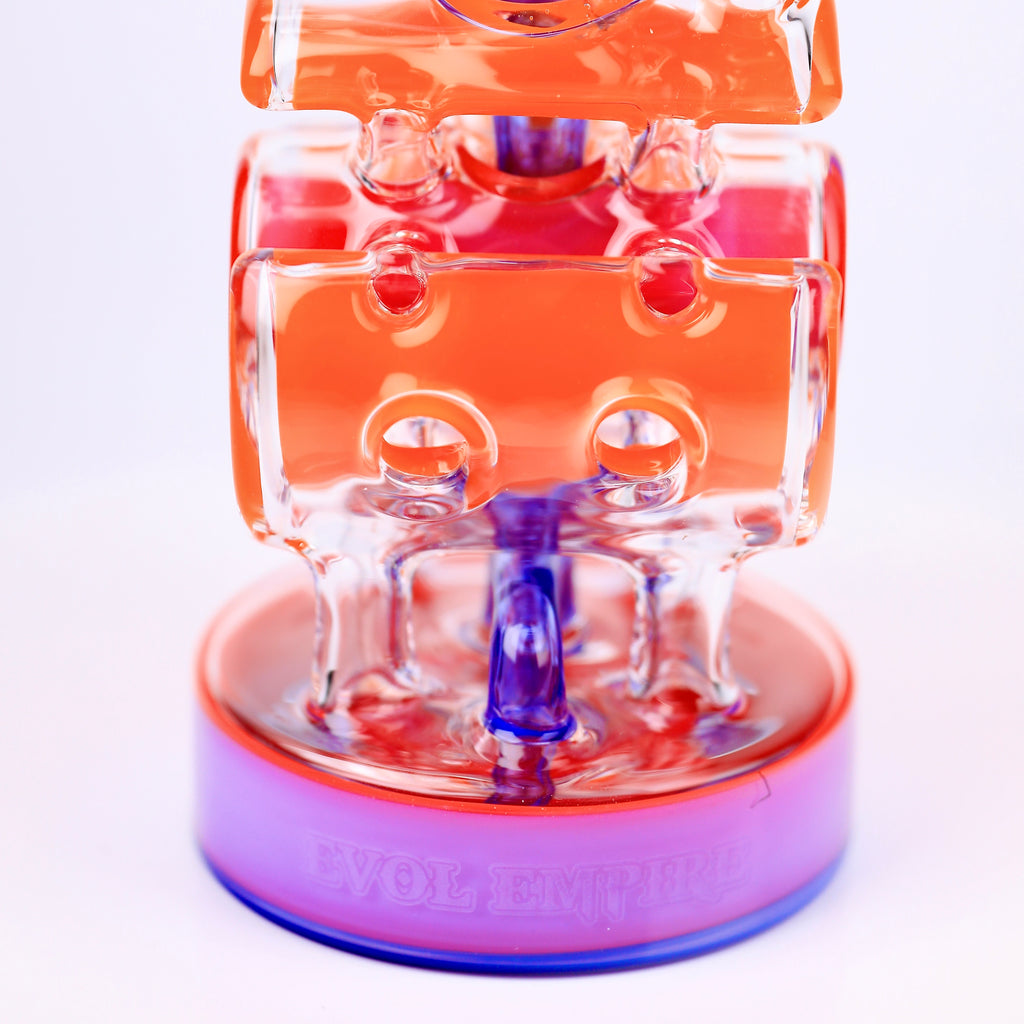Evol Empire- BIO-HAZARD V2 (Pink Slyme & Poppy)