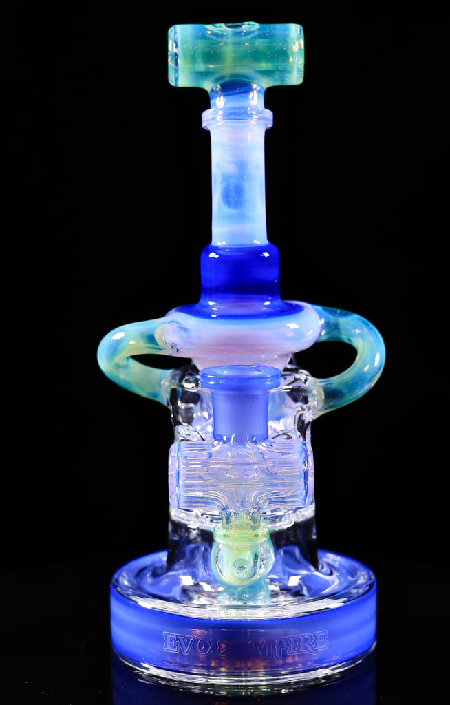 Evol Empire- Void (Lucid, Blue Cheese & Titan)