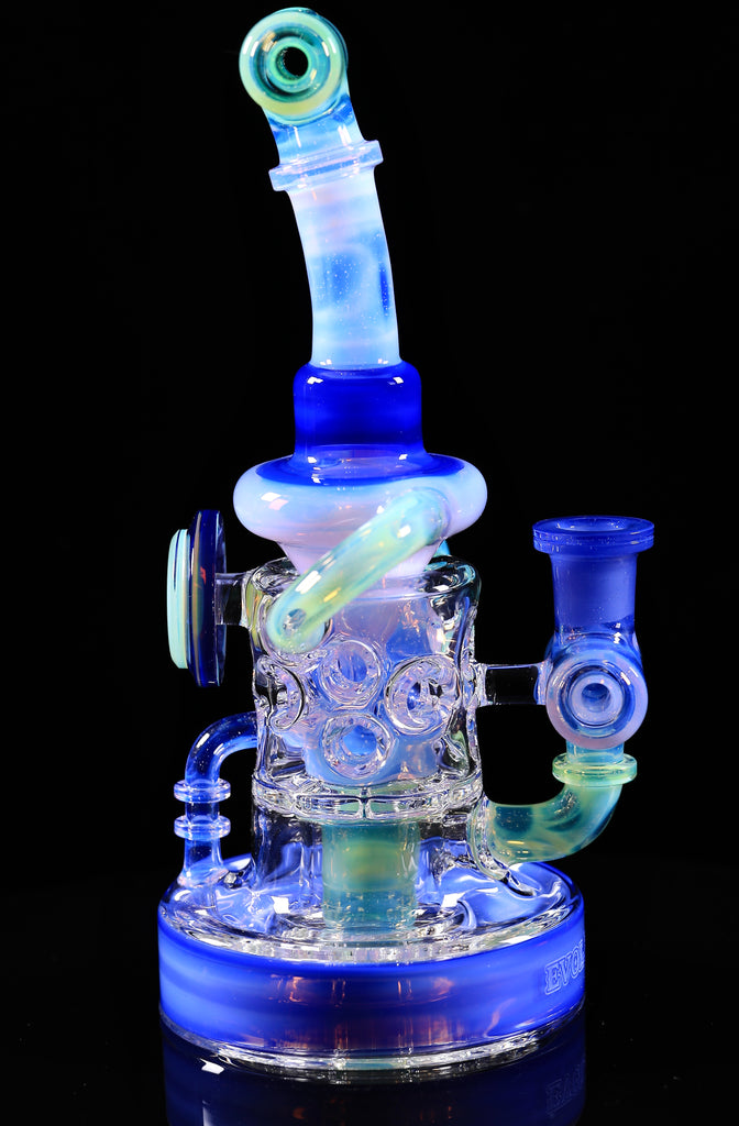 Evol Empire- Void (Lucid, Blue Cheese & Titan)