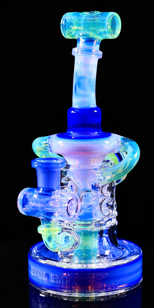 Evol Empire- Void (Lucid, Blue Cheese & Titan)