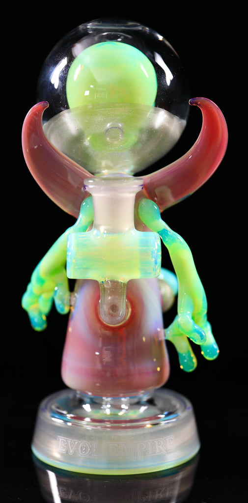 Evol Empire x Ghost glass