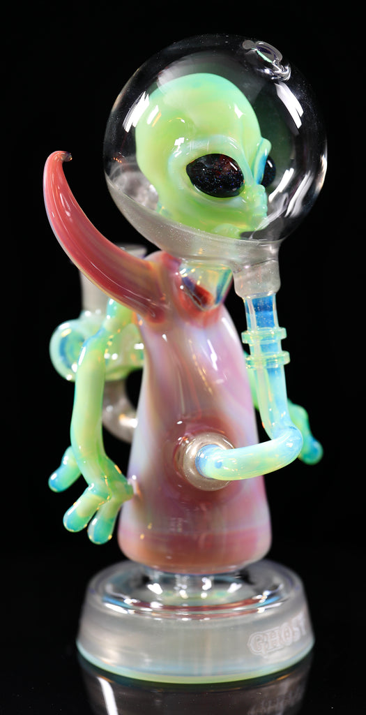 Evol Empire x Ghost glass