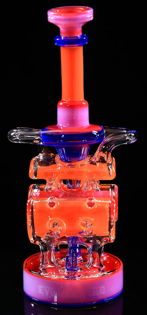 Evol Empire- BIO-HAZARD V2 (Pink Slyme & Poppy)