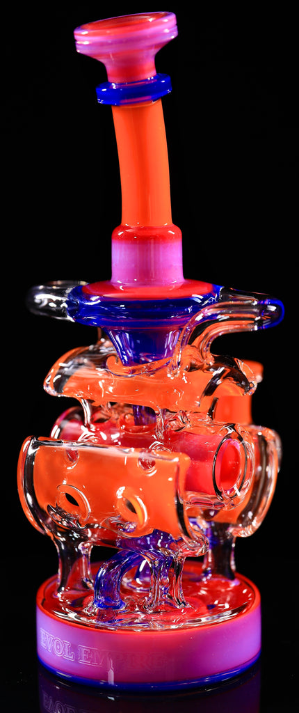 Evol Empire- BIO-HAZARD V2 (Pink Slyme & Poppy)