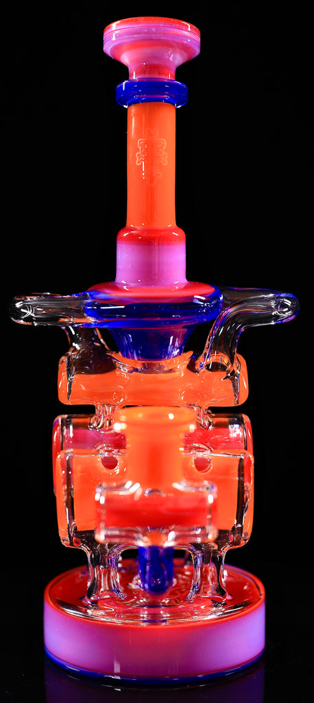 Evol Empire- BIO-HAZARD V2 (Pink Slyme & Poppy)