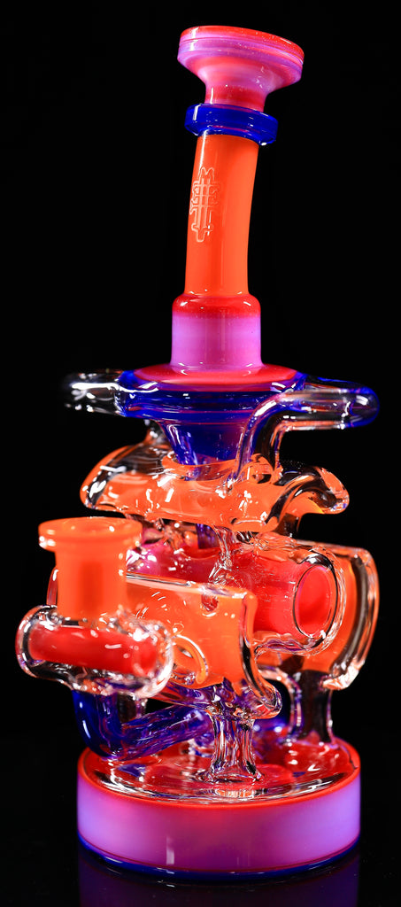 Evol Empire- BIO-HAZARD V2 (Pink Slyme & Poppy)