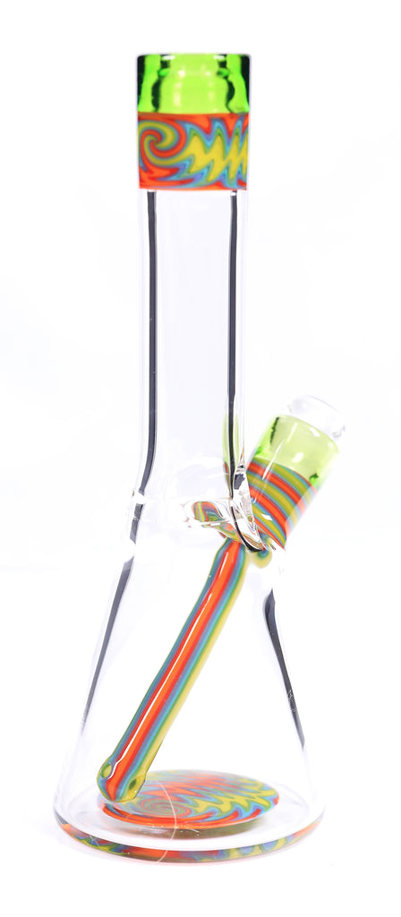 NES Glass- Fully Worked Reversal Tube