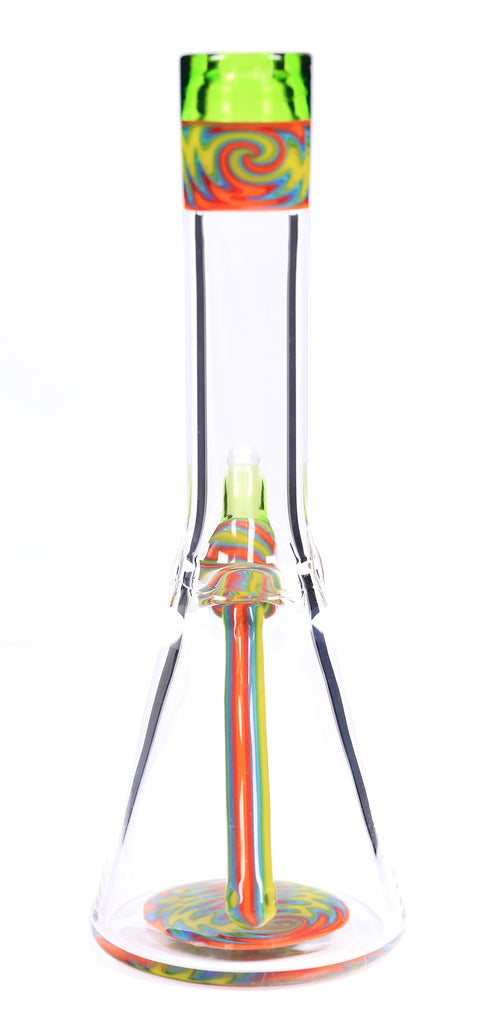 NES Glass- Fully Worked Reversal Tube