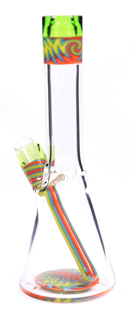 NES Glass- Fully Worked Reversal Tube