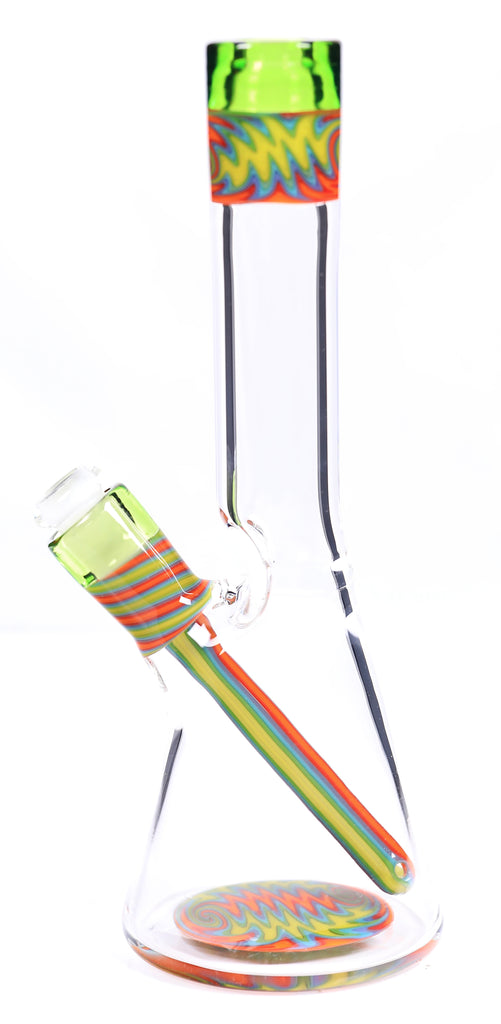 NES Glass- Fully Worked Reversal Tube