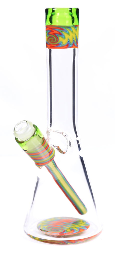 NES Glass- Fully Worked Reversal Tube