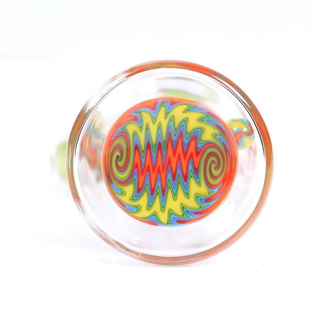 NES Glass- Fully Worked Reversal Tube