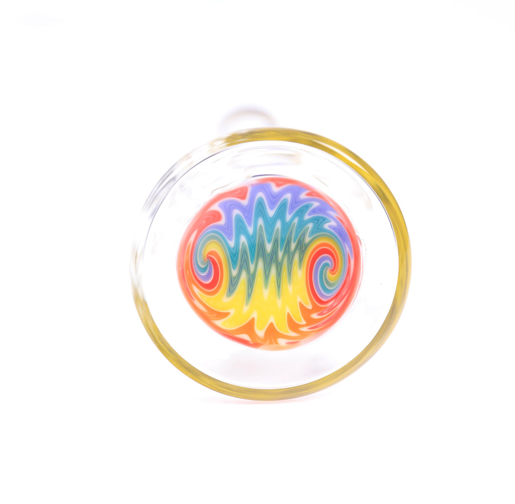 NES Glass- Reversal Bottom