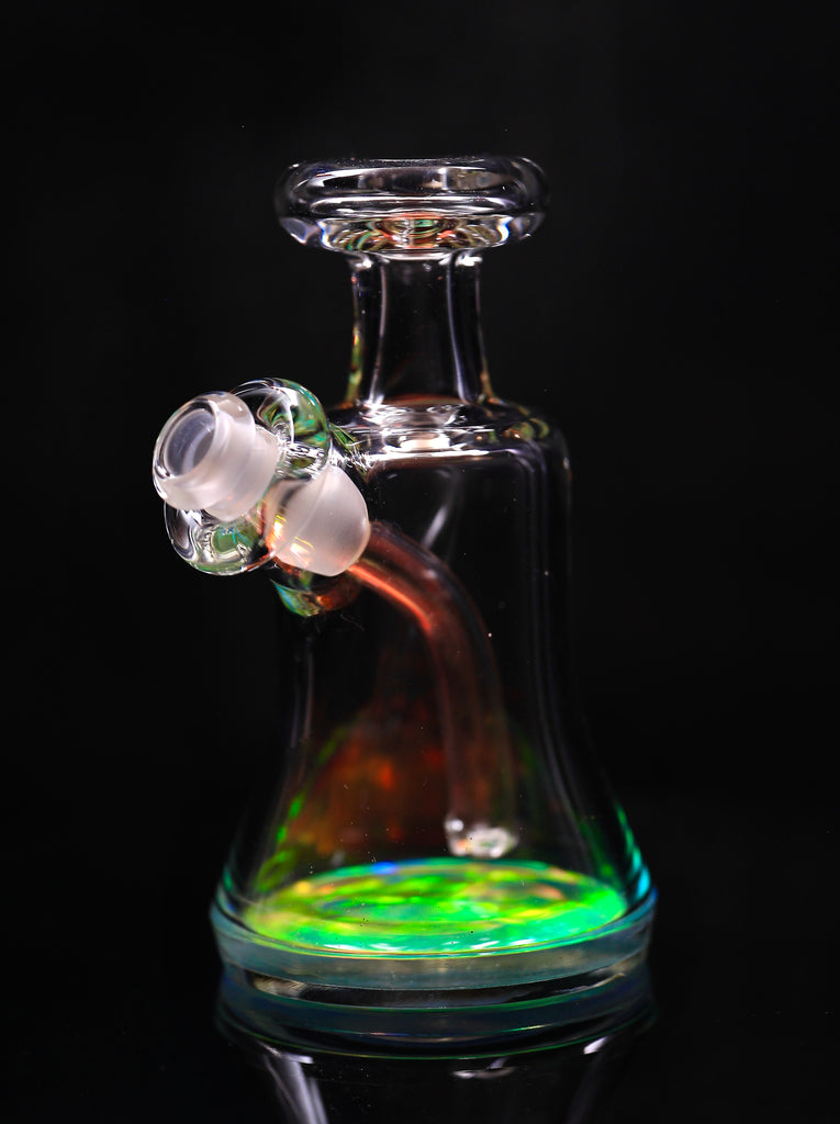Casto Glass- Glassography Clear Rig