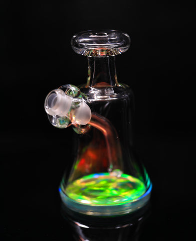 Casto Glass- Glassography Clear Rig