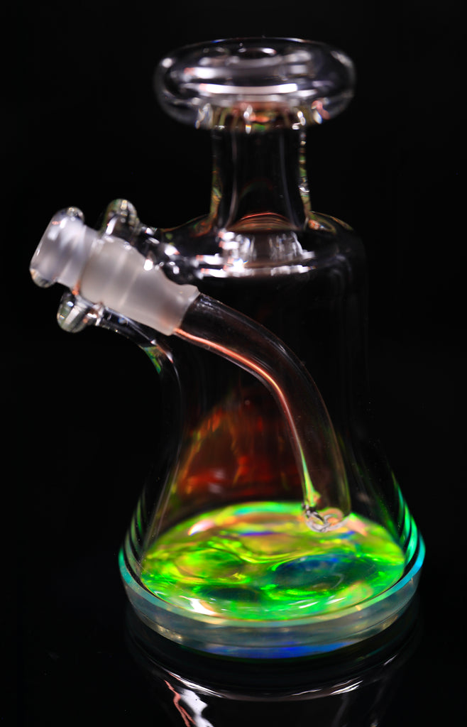 Casto Glass- Glassography Clear Rig