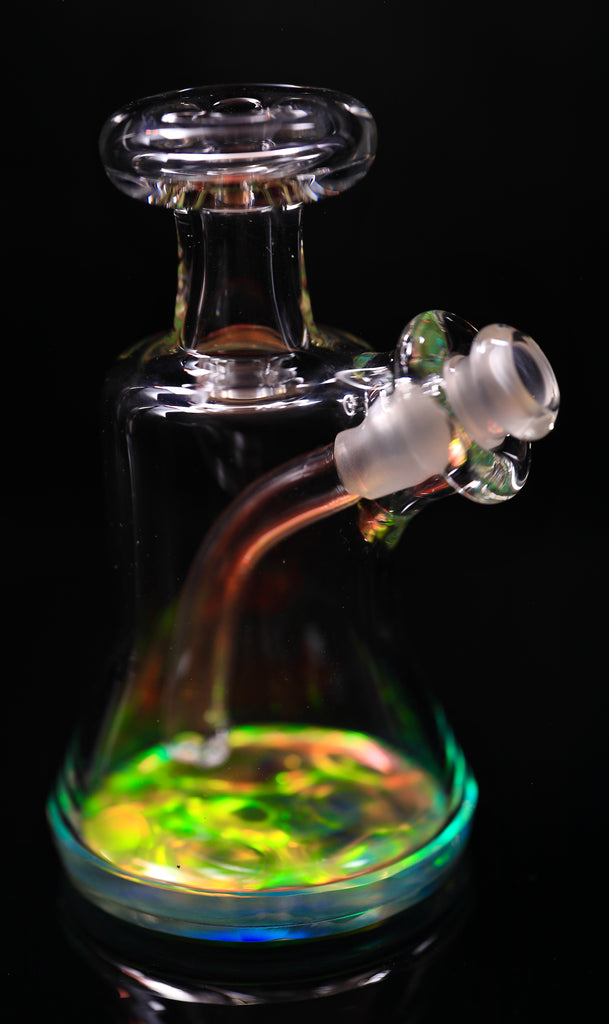 Casto Glass- Glassography Clear Rig