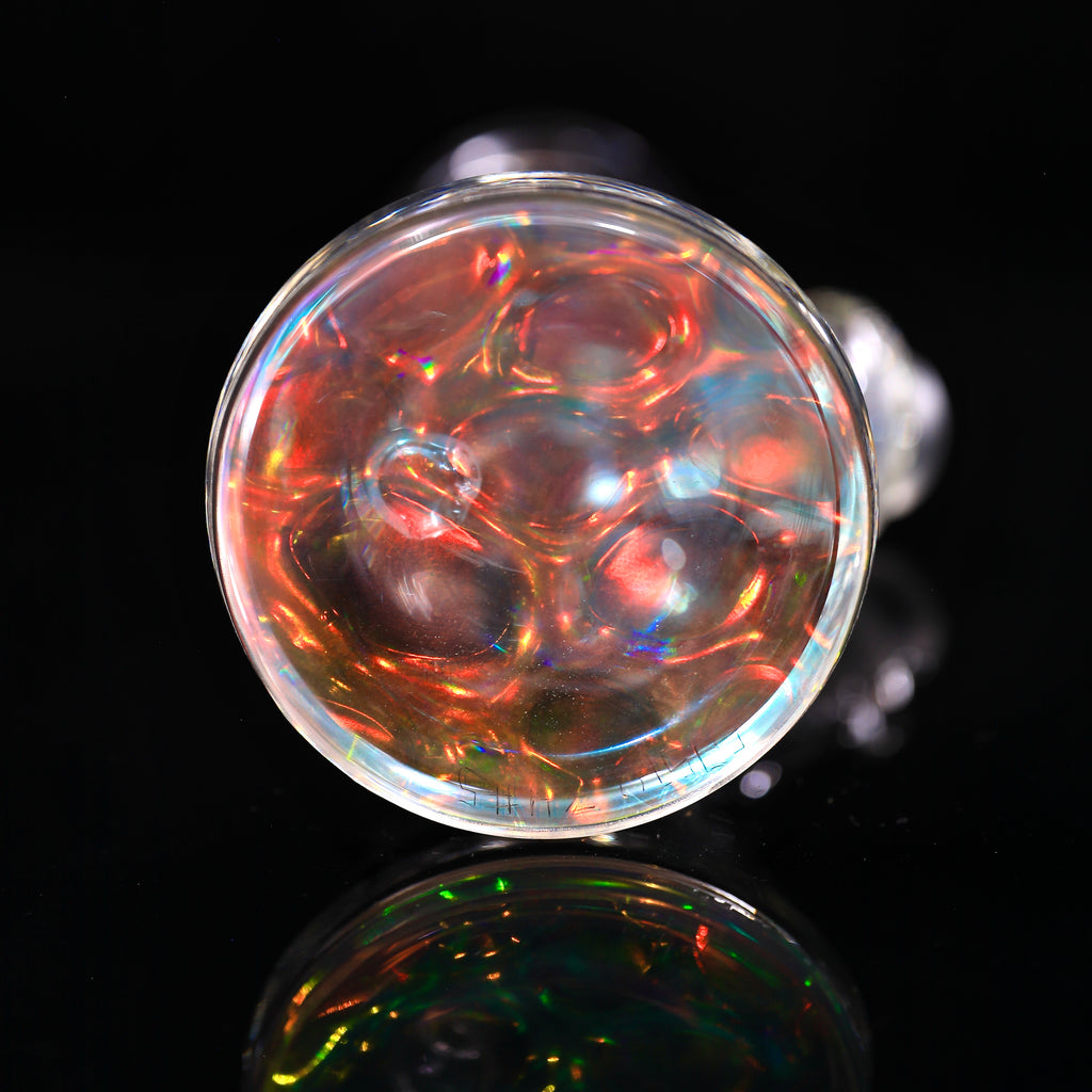 Casto Glass- Glassography Clear Rig